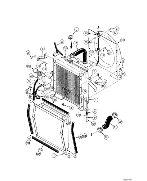 case 1845c skid steer block heater plug|1845c radiator loader parts.